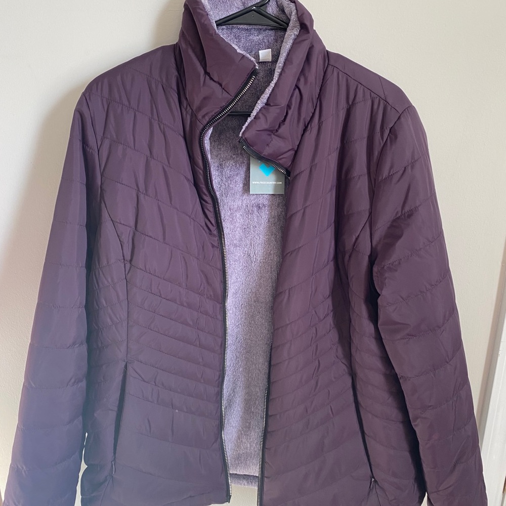 Free Country Winter Coat